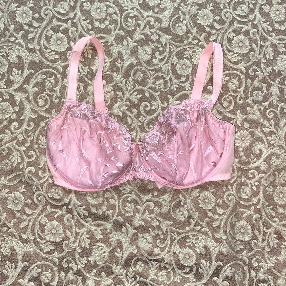 Vintage Early 2000s Victoria Secret bra